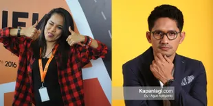 Chika Waode &#38; Ibnu Jamil Dikabarkan Cinlok, Lia Waode: Ketawa Aja