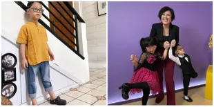 Cynthia Lamusu Minta Doa Netizen, Ini Potret Bima sang Anak yang Sedang Jalani Terapi Sensori