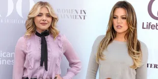 Chloe Moretz Sindir Kim, Khloe Kardashian Pun 'Balas Dendam'