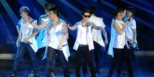 Choi Siwon Tak Ikut Tampil Bareng Super Junior M di Indonesia?