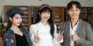 Choi Sulli di BTS 'Hotel Del Luna', Cantik Banget - Akrab dengan IU &#38; Yeo Jin Goo