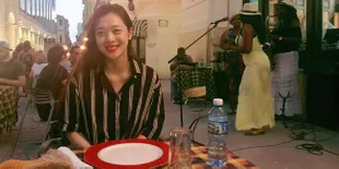 Choi Sulli Nikmati Liburan ke Cuba, Netizen Makin Sewot