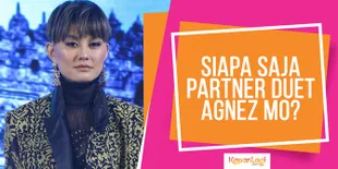 Chris Brown Akan Jadi Rekan Duet Agnez Mo Selanjutnya?