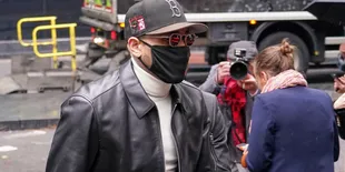 Chris Brown Dijatuhi Hukuman Delapan Bulan Penjara, Ditangguhkan Satu Tahun