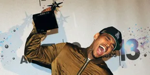 Chris Brown Mengaku Tidak Perjaka Sejak Umur 8 Tahun