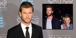 Chris Hemsworth Masih Belum Beri Restu Hubungan Liam-Miley Cyrus?