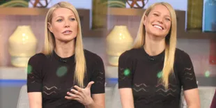 Chris Martin Balikan, Gwyneth Paltrow Gandeng Pacar Baru