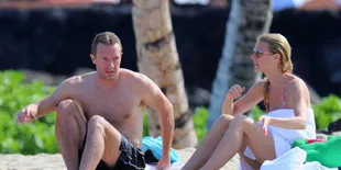 Chris Martin - Gwyneth Paltrow 'Tertangkap' Bersama Lagi