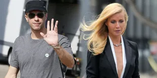 Chris Martin Masih Sosok Terindah Mantan Mertuanya, Kenapa Nih?