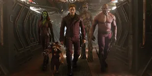 Chris Pratt Jadi Star-Lord di 'INFINITY WAR', Anak Ungkap Rasa Tidak Suka!