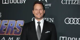 Chris Pratt Merasa Beruntung Bisa Menikah dengan Katherine Schwarzenegger