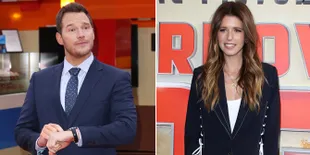 Chris Pratt Ungkap Kebahagiaan Pasca Menikah dengan Katherine Schwarzenegger