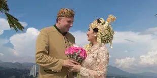 Christian Bradach Suami Baby Margaretha Mualaf Sejak Tahun 2010