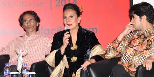 Christine Hakim: FFI Besar Dampaknya Bagi Perfilman Indonesia