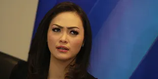 Christy Jusung Pastikan Ingin Bercerai