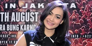 Christy Jusung Tutup Komunikasi Dengan Suami