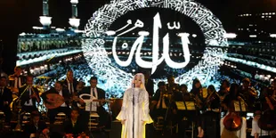 Cici Faramida Buat Album Shalawat Dengan Konsep Orkestra