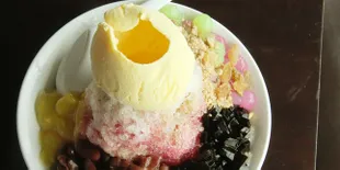 Cicipi Lezatnya Es Campur Khas Korea, Yuk!