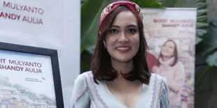 Ciduk Haters yang Berkomentar Kasar, Shandy Aulia Besar Hati Memaafkan