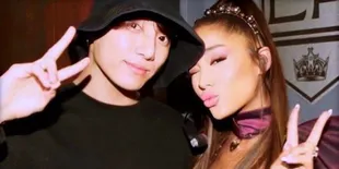 Cie Akhirnya Ngaku, 5 Hal Inilah yang Bikin Jungkook BTS 'Kepincut' Ariana Grande