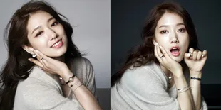 Aw, Ternyata Park Shin Hye Tak Sendiri Saat Valentine