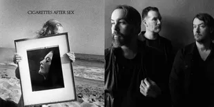 Cigarettes After Sex Umumkan Album Baru &#38; Tur Dunia, Salah Satunya Jakarta!