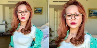 Cimoy Montok Pamer Selfie Jadul Sebelum Glow-Up, Netizen Pada Kaget