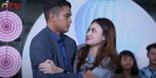 'Cinderella Cinta': Hubungan Kanaya &#38; Keandra Diwarnai Bumbu-Bumbu Drama Rasa Cemburu dari Misca