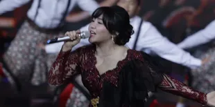 Cinderella Jadi Karakter Disney Favorit, Via Vallen Sempat Berkhayal Dijemput Pangeran Berkuda Putih