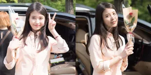 Cindy 'Producer' Vs IU, 2 Orang Watak Jauh Beda di Dunia Nyata