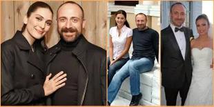 Cinlok dan Selingkuh, Halit Ergenc - Berguzar Korel Bikin Heboh