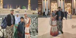 Cinlok di Ajang Pencarian Bakat, 7 Potret Kehidupan Adit dan Nia AFI Kini - Jalani 13 Tahun Berumah Tangga