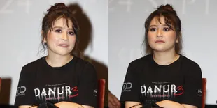 Cinta Banget Danur, Prilly Latuconsina Sampai Rela Menahan Sakit