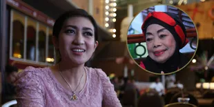 Cinta Budaya Betawi, Helmalia Putri Idolakan Almarhum Mpok Nori