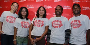 'CINTA DARI WAMENA' Film Edukasi Virus HIV/AIDS