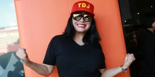 Cinta Indonesia, Titi DJ Jarang Liburan ke Luar Negeri