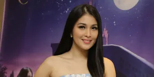 Cinta Kastil Cinderella, Sandra Dewi Ingin Menikah di Disneyland