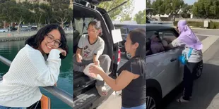 Cinta Kuya Jualan Nasi Warteg di Amerika Dapat Omset 16 Juta, Dagangan Ludes Dalam 30 Menit!
