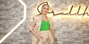 Cinta Laura Akui Stress Hingga Berat Badannya Turun 5 Kilo Demi Bangun Kerajaan Bisnisnya