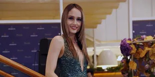 Cinta Laura Bongkar Rahasia Suksesnya Tembus Industri Perfilman Hollywood