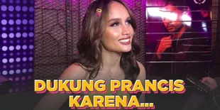 Cinta Laura Dukung Prancis Di Final Piala Dunia 2022: Biar Ronaldo Nggak Sakit Hati Sendiri