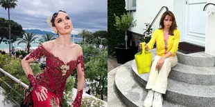 Cinta Laura Tepis Tuduhan Settingan, Akui Nggak Pernah Jual Sensasi