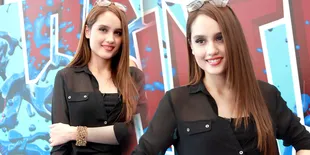 Cinta Laura Tidak Jualan Tampang di Hollywood