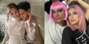 Cinta Mati, Richard Kyle Rela Dandan Ala Drag Queen Demi Jessica Iskandar