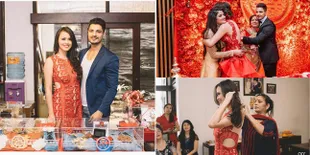 Cinta Pandangan Pertama Vin &#38; Nita, Awal Ketemu - Lakukan Sangjit