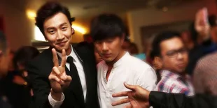 Cinta Pertama Diundang ke Running Man, Lee Kwang Soo Tersipu Malu