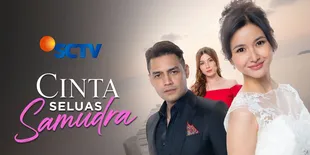 Cinta Seluas Samudra, Sinetron Terbaru SCTV Dibintangi Adinda Azani, Tayang di Vidio