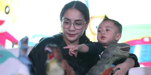 Cipung Punya Banyak Fans, Nagita Slavina Ngaku Senang Tapi Harus Ekstra Perhatian