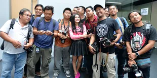 Cita-Citata Pilih Syuting Daripada Hadiri Sidang Perceraian