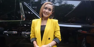Cita Citata Sampaikan Rasa Duka Atas Meninggalnya Ani Yudhoyono, Begini Ungkapannya